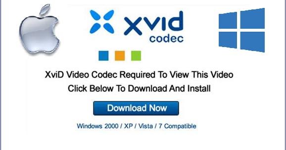 Xvid codec download