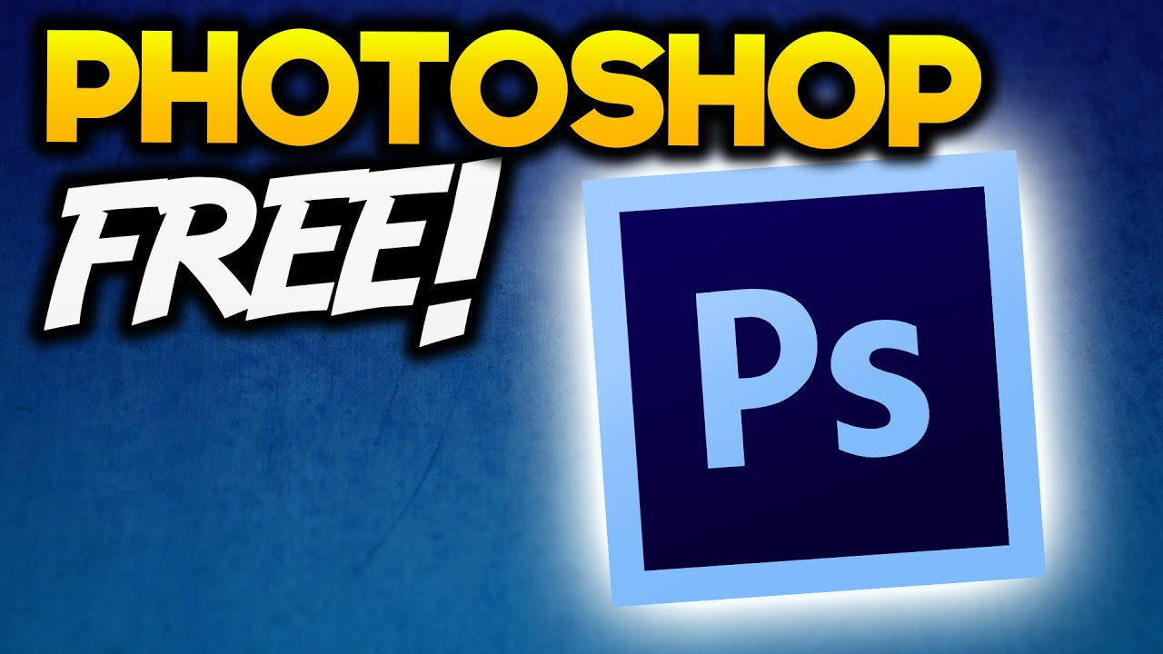 Adobe photoshop download free. full version mac